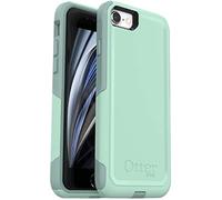 OtterBox Commuter Series Case for iPhone SE (3rd and 2nd gen) and iPhone 8/7 (Only) - Non-Retail Packaging - Ocean Way (Aqua Sail/Aquifer)