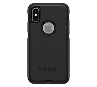 OtterBox COMMUTER SERIES Case for iPhone Xs & iPhone X - Retail Packaging - BLACK