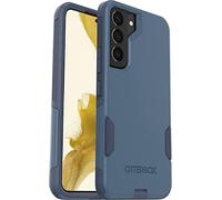 OtterBox Commuter Series Case for Samsung Galaxy S22 (Only) - Non-Retail Packaging - Rock Skip Way (Blue)