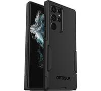 OtterBox Commuter Series Case for Samsung Galaxy S22 Ultra (Only) - Non-Retail Packaging - Black