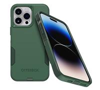OtterBox COMMUTER SERIES for iPhone 14 Pro Max (ONLY) - TREES COMPANY (Green)