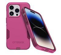 OtterBox Commuter Series for iPhone 14 Pro (ONLY) - INTO The Fucshia (Pink)