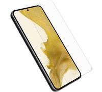 OtterBox for Samsung Galaxy S22, Scratch and Smudge Resistant Film Screen Protector, Clearly Protected Film - Non-Retail Packaging