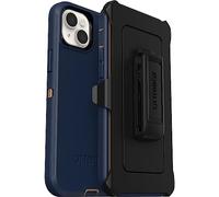 OtterBox Defender Case for Apple iPhone 14 Plus, Shockproof, Drop Proof, Ultra-Rugged, Protective Case, 5x Tested to Military Standard, Blue