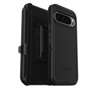 OtterBox Defender Case for Google Pixel 9 Pro XL, Shockproof, Drop Proof, Ultra-Rugged, Protective Case, 5x Tested to Military Standard, Black