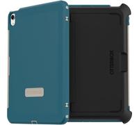 OtterBox Defender Case for iPad Air 11" (M2/M3/M4) & iPad Air 10.9" (2022/2020), Shockproof, Ultra-Rugged Protective Case with built in Screen Protector, 2x Tested to Military Standard, Blue