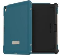 OtterBox Defender Case for iPad Air 13" (2024 M2, 2025 M3, 2026 M4), Shockproof, Ultra-Rugged Protective Case with built in Screen Protector, 2x Tested to Military Standard, Blue, Non-Retail Packaging