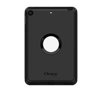 OtterBox Defender Case for iPad Mini 7.9-Inch (5th gen 2019), Shockproof, Ultra-Rugged Protective Case with built in Screen Protector, 2x Tested to Military Standard, Black