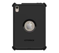 OtterBox Defender Series - Protective case for tablet - polycarbonate, synthetic rubber - black - for Apple iPad mini (6