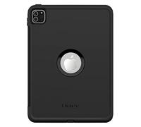 OtterBox Defender Case for iPad Pro 11'' (1st/2nd/3rd/4th gen), Black | For iPad Pro 11'' 2022/2021/2020/2018, Rugged, Built-In Screen Protector, 2x Tested to Military Standard, No Retail Packaging