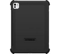 OtterBox Defender Case for iPad Pro 11" (2024), Shockproof, Ultra-Rugged Protective Case with built in Screen Protector, 2x Tested to Military Standard, Back Black