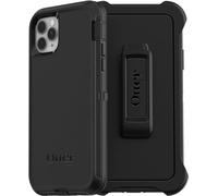 OtterBox Defender Case for iPhone 11 Pro Max, Shockproof, Drop Proof, Ultra-Rugged, Protective Case, 4x Tested to Military Standard, Black