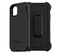 OtterBox Defender Case for iPhone 11, Shockproof, Drop Proof, Ultra-Rugged, Protective Case, 4x Tested to Military Standard, Black