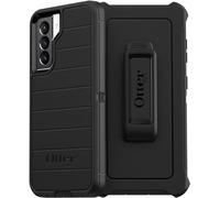 OtterBox Defender Case for Samsung Galaxy S21 5G, Shockproof, Drop Proof, Ultra-Rugged, Protective Case, 4x Tested to Military Standard, Black