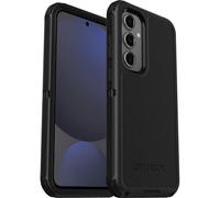 OtterBox Defender Case for Samsung Galaxy S24 FE, Shockproof, Drop Proof, Ultra-Rugged, Protective Case, 7x Tested to Military Standard, Black, Non-Retail Packaging