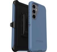OtterBox Defender Case for Samsung Galaxy S24+, Shockproof, Drop Proof, Ultra-Rugged, Protective Case, 5x Tested to Military Standard, Blue
