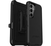 OtterBox Defender Case for Samsung Galaxy S24, Shockproof, Drop Proof, Ultra-Rugged, Protective Case, 5x Tested to Military Standard, Black