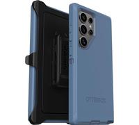 OtterBox Defender Case for Samsung Galaxy S24 Ultra, Shockproof, Drop Proof, Ultra-Rugged, Protective Case, 5x Tested to Military Standard, Blue