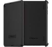 OtterBox Defender Case for Samsung Galaxy Tab A 10.1" (2019), Shockproof, Ultra-Rugged Protective Case with built in Screen Protector, 2x Tested to Military Standard, Black, Non-Retail Packaging