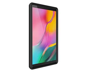 OtterBox Defender Case for Samsung Galaxy Tab A 10.1" (2019), Shockproof, Ultra-Rugged Protective Case with built in Screen Protector, 2x Tested to Military Standard, Black