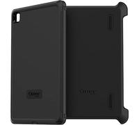 OtterBox Defender Case for Samsung Galaxy Tab A7, Shockproof, Ultra-Rugged Protective Case with built in Screen Protector, 2x Tested to Military Standard, Black, Non-Retail Packaging