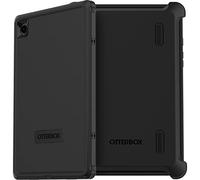 OtterBox Defender Case for Samsung Galaxy Tab A8 10.5" (2021), Shockproof, Ultra-Rugged Protective Case with built in Screen Protector, 2x Tested to Military Standard, Black, Non-Retail Packaging