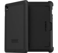 OtterBox Defender Case for Samsung Galaxy Tab S10 Lite/S10 FE/S9 FE, Black | Shockproof, Ultra-Rugged Protective Case, Built-In Screen Protector, 2x Tested to Military Standard