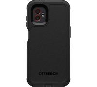 OtterBox Defender Case for Samsung Galaxy Xcover 7 Pro, Shockproof, Drop Proof, Ultra-Rugged, Protective Case, 7x Tested to Military Standard, Black, No Retail Packaging