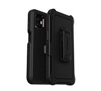 OtterBox Defender Case for Samsung Galaxy XCover6 Pro, Shockproof, Drop Proof, Ultra-Rugged, Protective Case, 4x Tested to Military Standard, Black, N