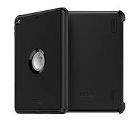 OtterBox Defender for Apple iPad 9.7 Inch (5th/6th Gen) - Black - Non-Retail Packaging
