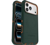 OtterBox Defender Pro MagSafe Case for iPhone 17 Pro Max, Green