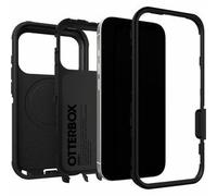 OtterBox Defender Series Pro MagSafe Case for iPhone 17 Pro, Shockproof, Drop Proof, Ultra-Rugged, Protective Case, 7x Tested to Military Standard, Black