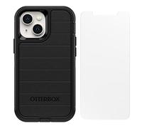 OtterBox Defender Pro Series Case for iPhone 13 Mini & iPhone 12 Mini with Screen Protector - Non-Retail Packaging - Black
