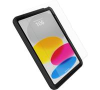 OtterBox Defender Pro Series Case Plus Glass Screen Protector Bundle for iPad (A16) & iPad 10th Gen - Black, Rugged, Durable, Multi-Layer Protection, Flawless Touch Response, Fingerprint Resistant