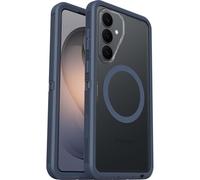 OtterBox Defender Series Pro XT Case with Magnets for Samsung Galaxy S26+, Shockproof, Drop proof, Ultra-Rugged, Protective Case, 7x Tested to Military Standard, Clear/Blue