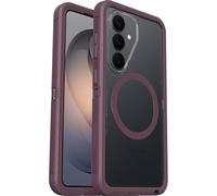 OtterBox Defender Series Pro XT Case with Magnets for Samsung Galaxy S26, Shockproof, Drop proof, Ultra-Rugged, Protective Case, 7x Tested to Military Standard, Clear/Purple
