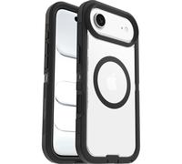 OtterBox Defender Pro XT MagSafe Case for iPhone Air, Clear/Black | Shockproof, Drop-Proof, Ultra-Rugged Protective Case, 7x Tested to Military Standard, No Retail Packaging