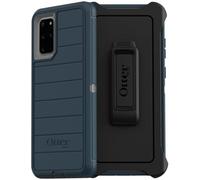 OtterBox Defender Rugged Case for Samsung Galaxy S20 Plus & S20 Plus 5G (NOT Compatible with Other S20 Models) Retail Packaging - Gone Fishin Blue
