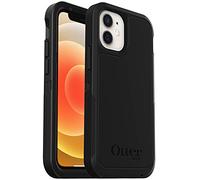 OtterBox Defender Screenless Series Case with MagSafe for iPhone 12 MINI (ONLY) Non-Retail Packaging - Black