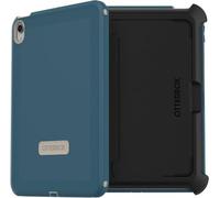 OtterBox Defender Series Case for iPad (A16) & iPad 10th Gen - Baja Beach (Blue), Rugged, Durable, Multi-Layer Protection, Non-Retail Packaging