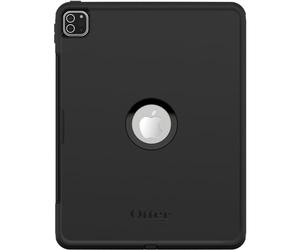 OtterBox DEFENDER SERIES Case for iPad Pro 12.9-inch (5th, 4th & 3rd Gen) - BLACK