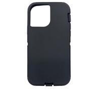 Otterbox Defender Series Case for iPhone 12 and iPhone 12 Pro Black | Replacement, Rubber, Outer Skin, Compatible with