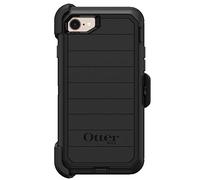 OtterBox Defender Series Case for iPhone SE (3rd and 2nd gen) and iPhone 8/7 - Black