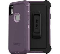 OtterBox Defender Series Case for iPhone XR (ONLY) Non-Retail Packaging - Purple Nebula