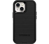 OtterBox Defender Series Case Screenless Edition for iPhone 13 Mini (Only) - Case Only - Microbial Defense Protection - Non-Retail Packaging - Black