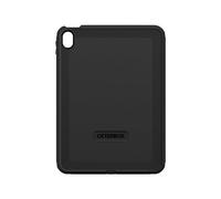 OtterBox Defender Case for iPad 10.9-Inch (10th gen 2022), Shockproof, Ultra-Rugged Protective Case with built in Screen Protector, 2x Tested to Military Standard, Black, Non-Retail Packaging