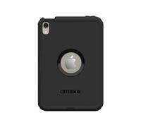 OtterBox Defender Series iPad mini 6 Back Cover Black