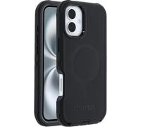 OtterBox Defender Series MagSafe Case for iPhone 16 Plus, Shockproof, Drop Proof, Ultra-Rugged, Protective Case, 7x Tested to Military Standard, Black, Non-Retail Packaging