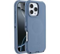 OtterBox Defender Series MagSafe Case for iPhone 16 Pro Max,Blue | Shockproof, Drop-Proof, Ultra-Rugged Protective Case, 7x Tested to Military Standard