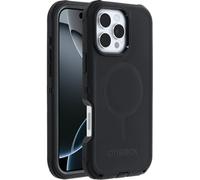OtterBox Defender Series MagSafe Case for iPhone 16 Pro Max, Shockproof, Drop Proof, Ultra-Rugged, Protective Case, 7x Tested to Military Standard, Black, Non-Retail Packaging